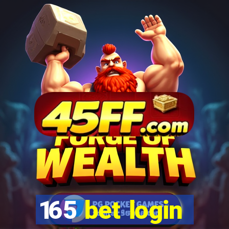 165 bet login